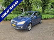 Ford C-Max - 1.6-16V Titanium, ZEER nette staat, ond. historie, 177737km