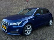 Audi A1 - Sportback 1.0 TFSI Navi Parkeersens. Cruise-Cont.17-Inch Blu