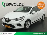 Renault Clio - TCe 90 GPF Zen | Navigatie | Parkeersensoren |