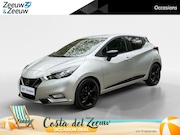 Nissan Micra - 1.0 IG-T N-SPORT AUTOMAAT |BOSE SOUNDSYSTEM | AUTOMAAT | UIT