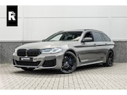 BMW 5-serie - Touring 530i High Executive M-Sport 20inch / Bernina Grau /