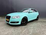 Audi A3 - Sportback 1.4 TFSI S Line XENON HALF LEER LED CRUISE ECC 18 