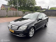 Mercedes-Benz C-klasse - 180 CGI Avantgarde Automaat Pano