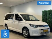 Volkswagen Caddy - Maxi V L2 Rolstoelauto Automaat 5+1 API-Ombouw