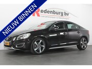 Volvo S60 - 2.0T Intro Edition - Leder / Bluetooth / Stuurbed.