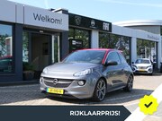 Opel Adam - 1.4 Turbo 150pk S | Recaro | IntelliLink | 18'' LMV
