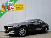 Mazda 3 - 2.0 E-SKYACTIV-X M HYBRID 180 COMFORT MET BOSE AUTOMAAT/KEYL