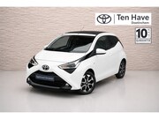 Toyota Aygo - 1.0 VVT-i x-joy Cabriodak | Airconditioning automatisch | Sc