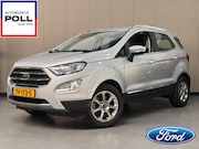 Ford EcoSport - 125pk Automaat Titanium Navi Camera Trekhaak Winter Parking