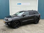Jeep Grand Cherokee - 3.0 251Pk CRD Overland / Cruise / Airco / Navi / T