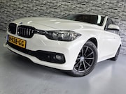 BMW 3-serie - Touring 316d Centennial Executive*Parelmoer wit