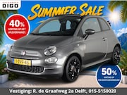 Fiat 500C - 0.9 TwinAir Turbo 500S Cabrio | Climate Control | Sportstoel
