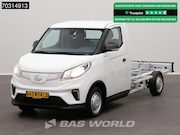 Maxus eDeliver 3 - 50 Kwh 327km WLTP Stad Chassis Cabine 100% Elektrisch Fahrge