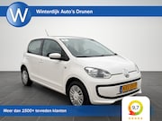 Volkswagen Up! - 1.0 high up! Airco|5Deurs|Bluetooth Audio