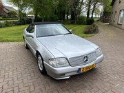 Mercedes-Benz SL-klasse - 300 SL cabrio 123750km