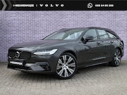 Volvo V90 - 2.0 T8 Plug-in hybrid AWD Ultra Dark | Gelaagd glas | Trekha