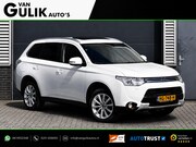Mitsubishi Outlander - 2.0 PHEV Limited Edition X-Line | Leder | Trekhaak | Schuifd