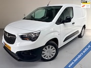Opel Combo - 1.5D 100pk euro6 L2H1 Edition, Airco, Groot Navigatie, Neder