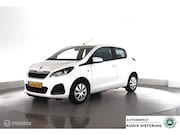 Peugeot 108 - 1.0 e-VTi 72PK Active airco|tel|dab|geen import