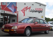 Citroën CX - 2.5 GTI Turbo 2 Leer | Airco | Turbovelgen met TRX