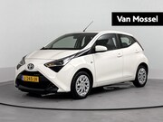 Toyota Aygo - 1.0 VVT-i x-play 1e Eigenaar | Origineel Nederlands | Achter