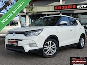 Ssangyong Tivoli - 1.6 Quartz hoog zitter mt veel opties