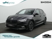 Skoda Fabia - 1.0 TSI 115 pk DSG Monte Carlo | Achteruitrijcamera | Stoelv