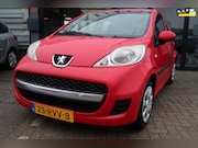 Peugeot 107 - 1.0-12V XS *Rijklaarprijs *AUTOMAAT *AIRCO