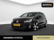 Volkswagen Golf - 2.0 GTI|LED|AUT|LM-VELG|GOED ONDERHOUDEN|LEDER|