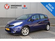 Nissan Note - 1.2 DIG-S Acenta | automaat | dealer onderhouden | RIJKLAARP