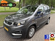 Peugeot Rifter - 1.2 Puretech Allure I Navi I Cruise controle I Parkeersensor