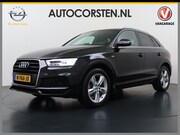 Audi Q3 - 1.4TFSI 150PK Automaat Sport S Line Trekhaak Stoelverwarming