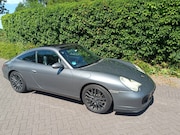 Porsche 911 - 3.6 Targa - lak volledig in de keramische coating