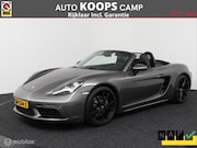 Porsche 718 Boxster - 2.0 Turbo 300 Pk PDK| Leder | NL Auto | Sportuitlaat | 20LMV