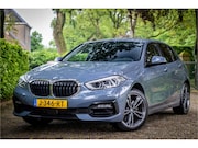 BMW 1-serie - 118i Executive Sport Line Individual Storm Bay Shadow