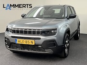 Jeep Avenger - 1.2 e-Hybrid Longitude automaat 100 PK Cruise control / Navi