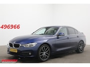 BMW 3-serie - 318i Leder LED Navi Clima Cruise SHZ PDC