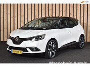Renault Scénic - 1.2 TCe Bose 94dkm Trekhaak 1e eig. 20" Camera Clima Cruise 