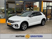 Volkswagen T-Roc - 1.5 TSI 150 pk DSG R Line - Navi - camera - stoelverw - trek
