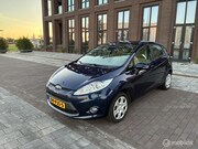 Ford Fiesta - 1.25 Ghia Clima Cruise PDC NAP