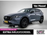 Mazda CX-5 - 2.0 SkyActiv-G 165 Homura Limited | HEAD-UP | NAVIGATIE | CA