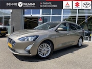 Ford Focus - Wagon 1.5 EcoBoost Titanium Business | Trekhaak | Camera