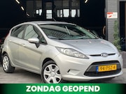 Ford Fiesta - 1.25 Limited|APK|NAP|5 Deuren|Airco|Aux