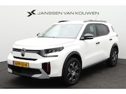 Citroën C3 Aircross - Ë-C3 Plus 113pk Extended Range 54 kWh 2+6 Jaar Garantie
