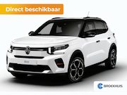 Citroën e-C3 - Max 44 kWh | 11 kW lader | Achteruitrijcamera | Afwijkende d