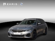 BMW 3-serie - M340i xDrive High Executive | Parking Pack | Glazen panorama