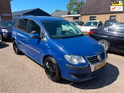 Volkswagen Touran - 1.9 TDI Comfortline VAN bj 2010 BTW auto, Youngtimer grijs k