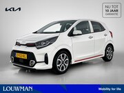 Kia Picanto - 1.0 DPI GT-Line Leder | NAP | BTW