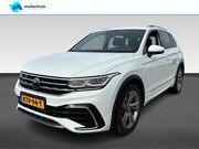 Volkswagen Tiguan - 1.4 TSI eHybrid R-Line Business | Aanhanger assistent | Airc