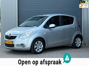 Opel Agila - 1.2 Enjoy AUTOMAAT / AIRCO / 54.113 KM / NAP